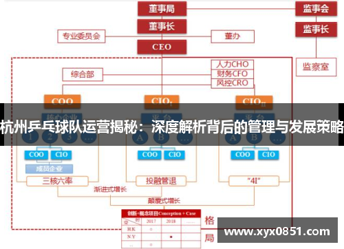 杭州乒乓球队运营揭秘：深度解析背后的管理与发展策略