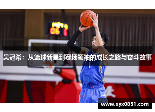 吴冠希：从篮球新星到赛场领袖的成长之路与奋斗故事